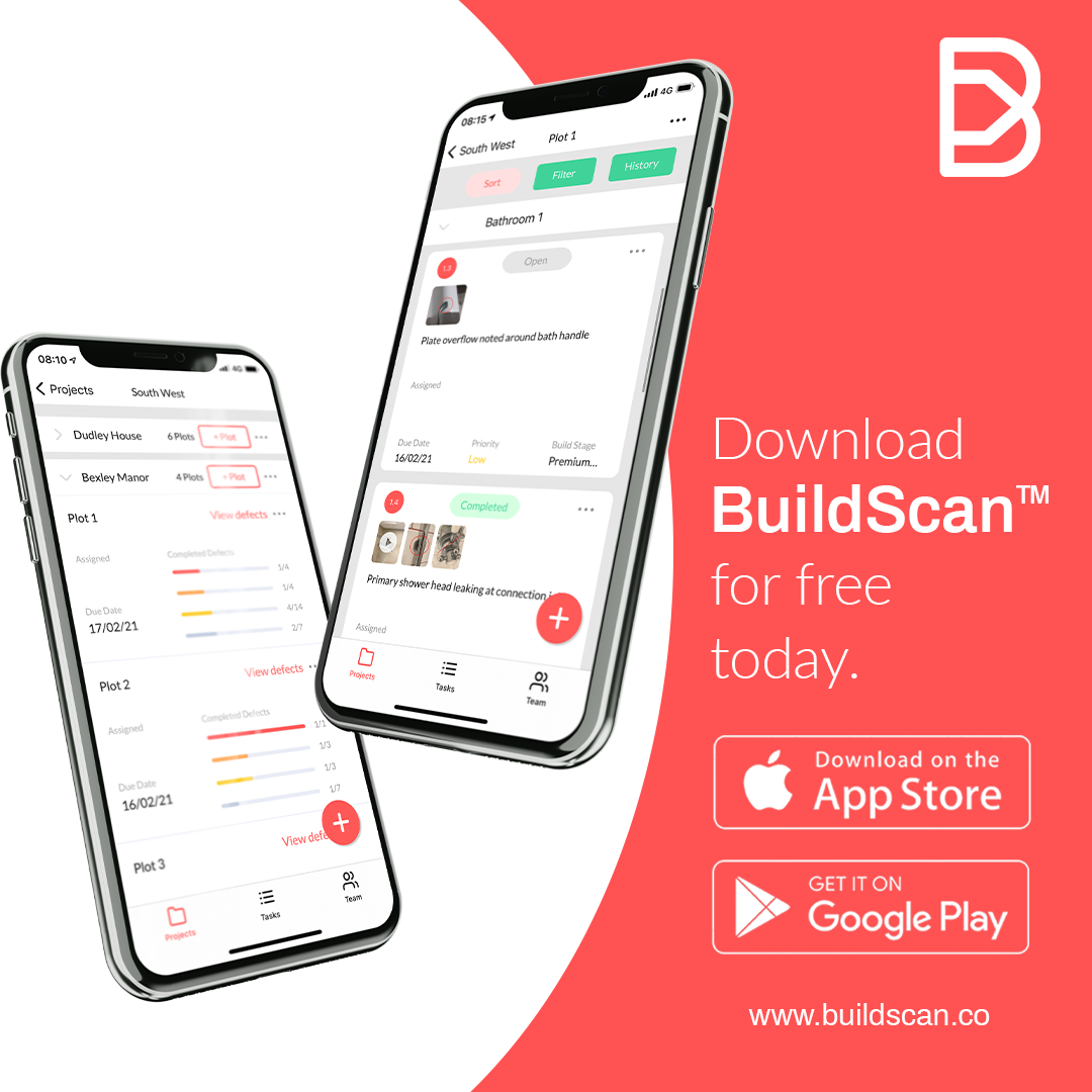 BuildScan Software - 2