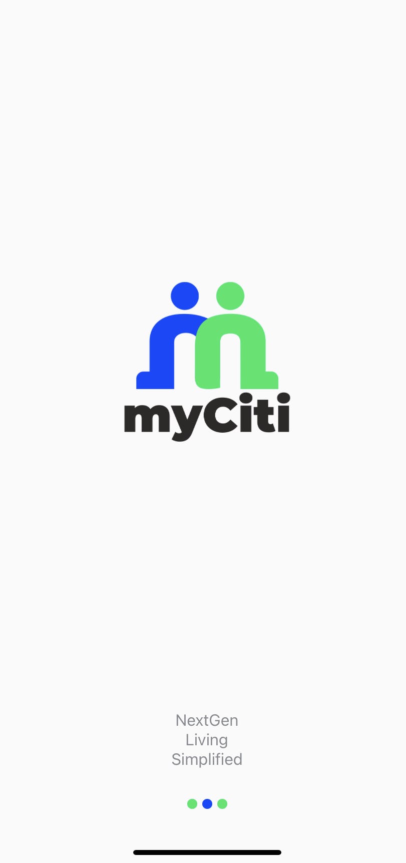 myCiti Software - 1