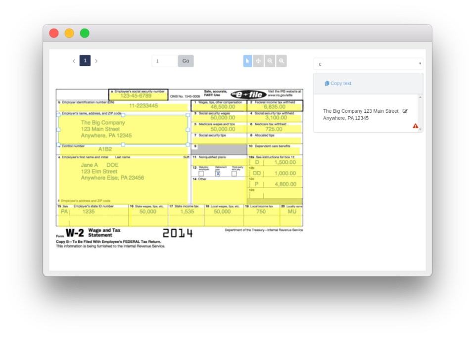 DocuClipper Logiciel - 3