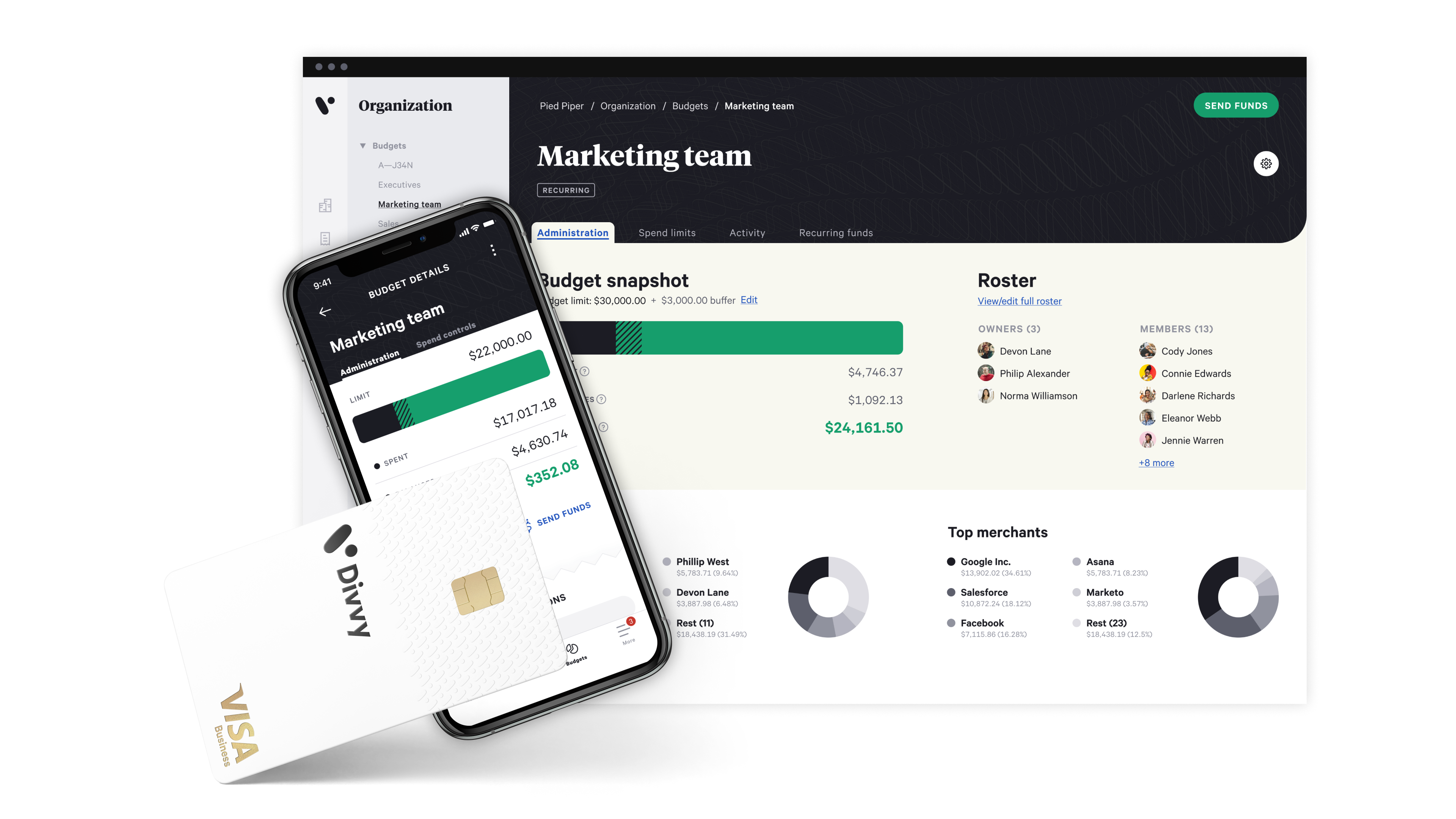 Divvy Software - 1