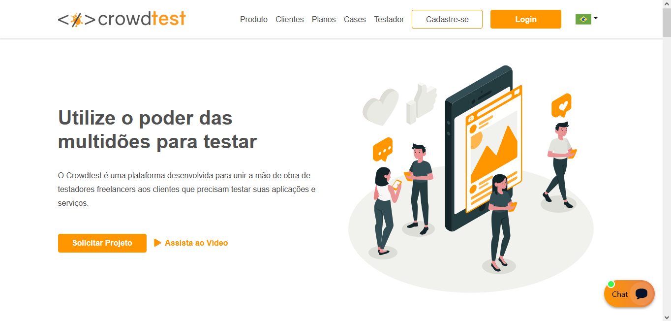Crowdtest Software - 1