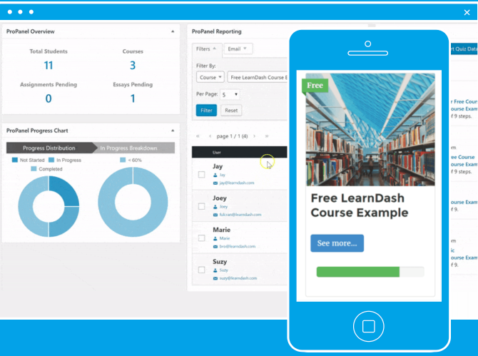 LearnDash Reviews, Cost & Features | GetApp Australia 2021