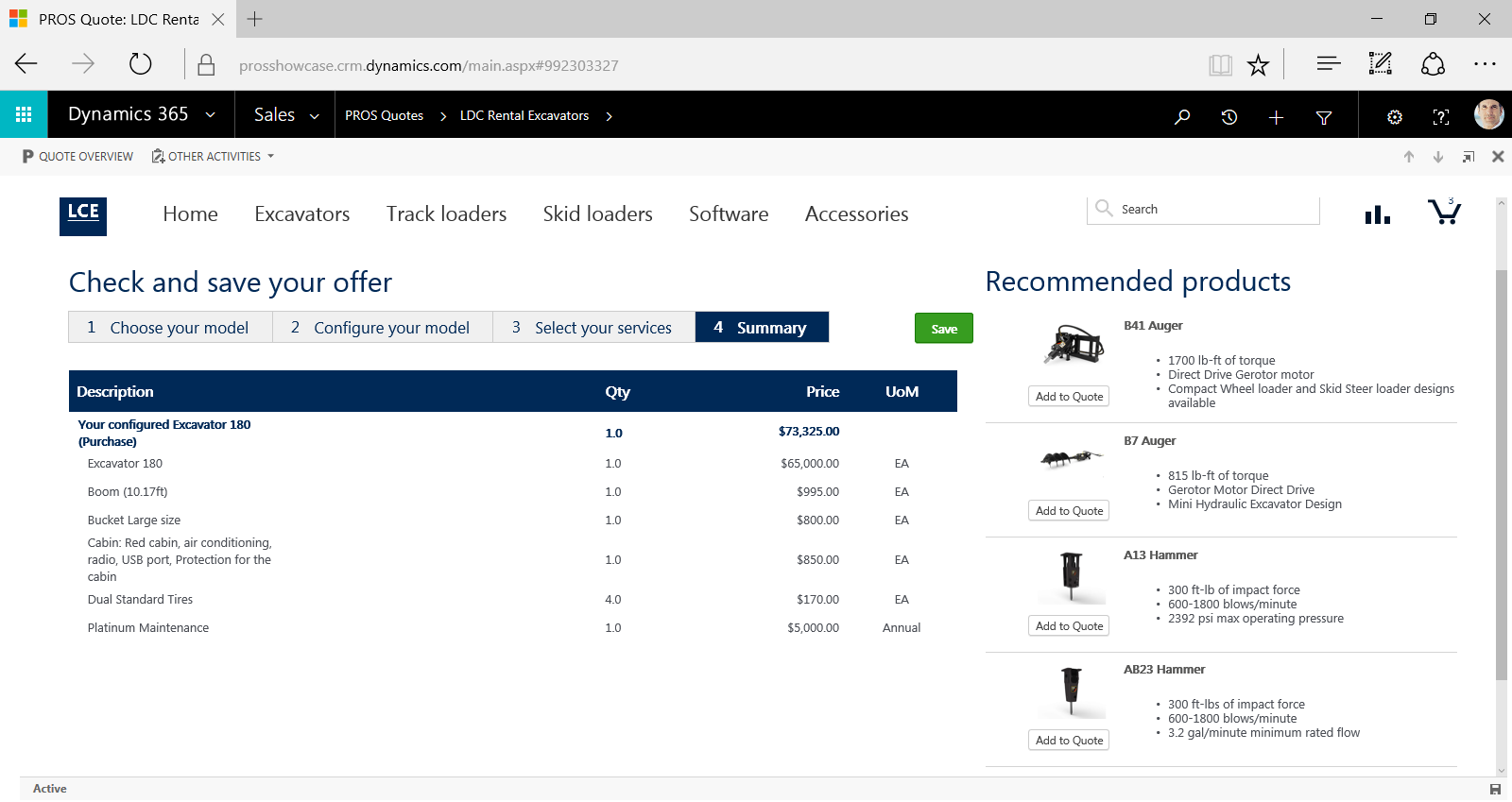 PROS Smart CPQ Software - 3