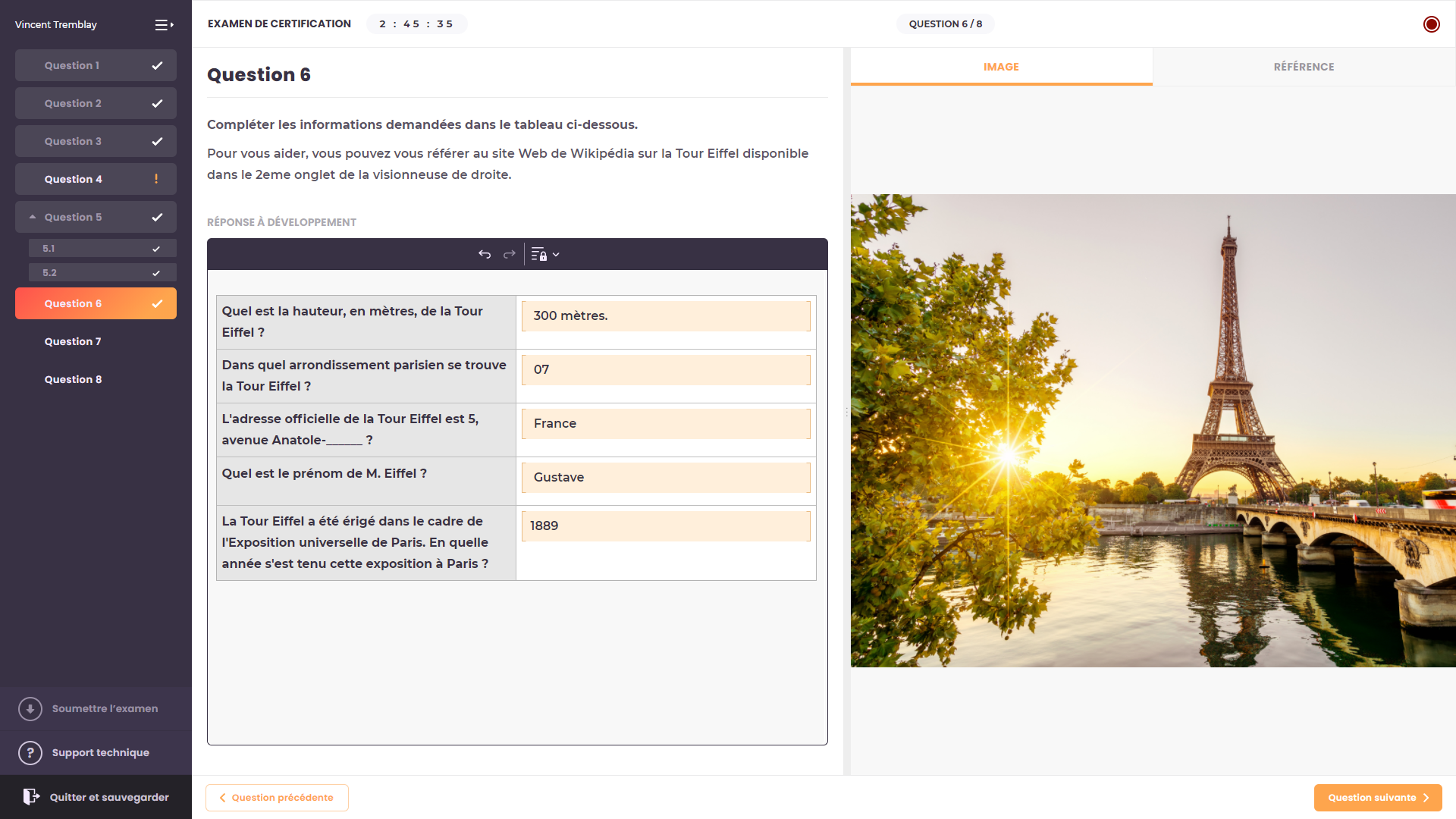 Nexam Logiciel - 3