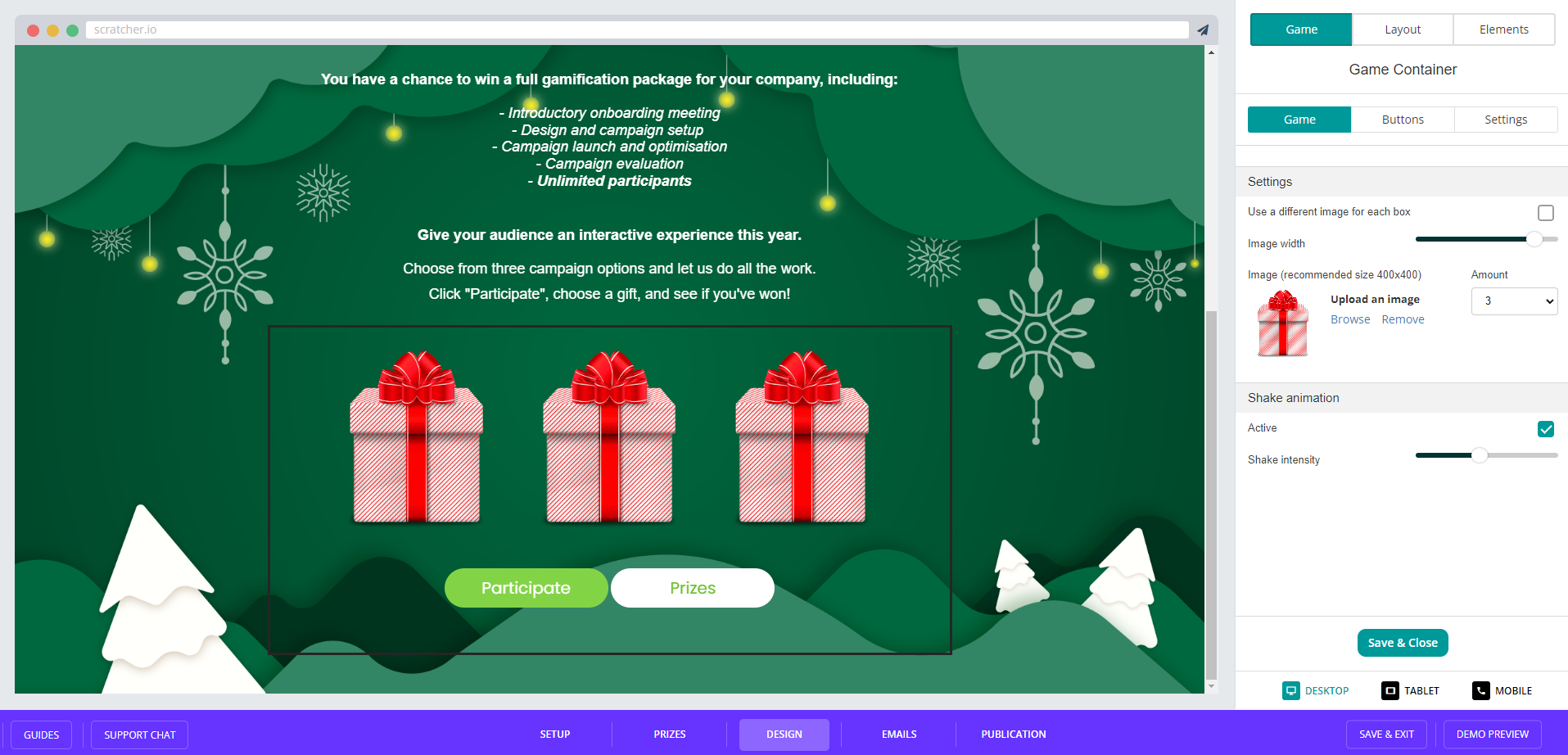 Scratcher precios, funciones y opiniones GetApp España 2024