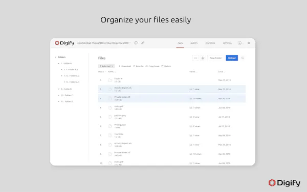 Digify Reviews, Demo & Pricing - 2021