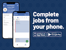 ServiceMonster Software - Take your business anywhere with ServiceMonster Mobile. Technicians can use the app to see their schedule, track hours, and complete detailed job reports for you to review.