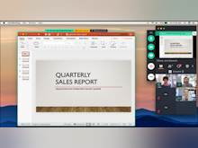 GoToMeeting Software - Share Content Seamlessly

Presentation mode allows you to share presentations & other important pieces of content with attendees.