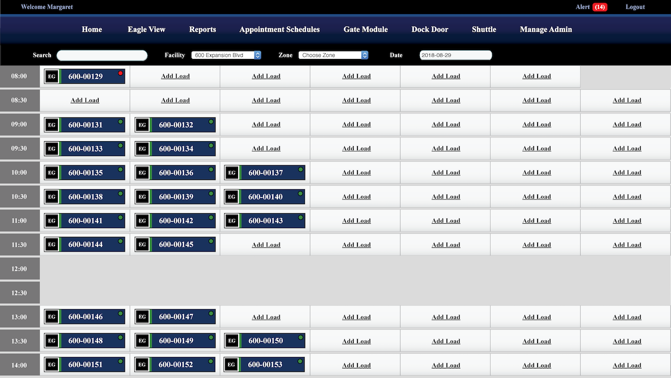 Manhattan Active Yard Management Software 2024 Reviews, Pricing & Demo