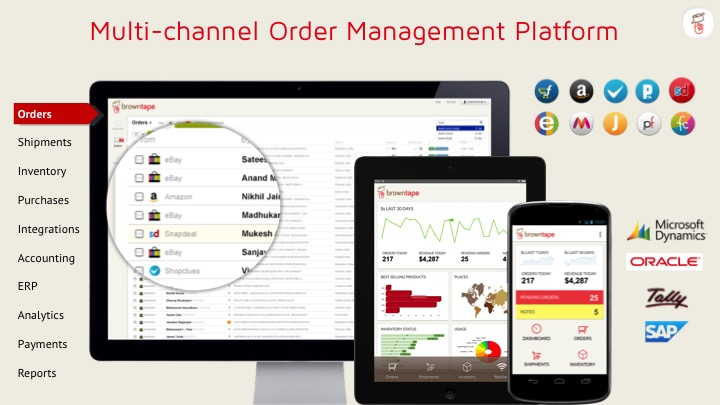 Browntape Overview-thumb