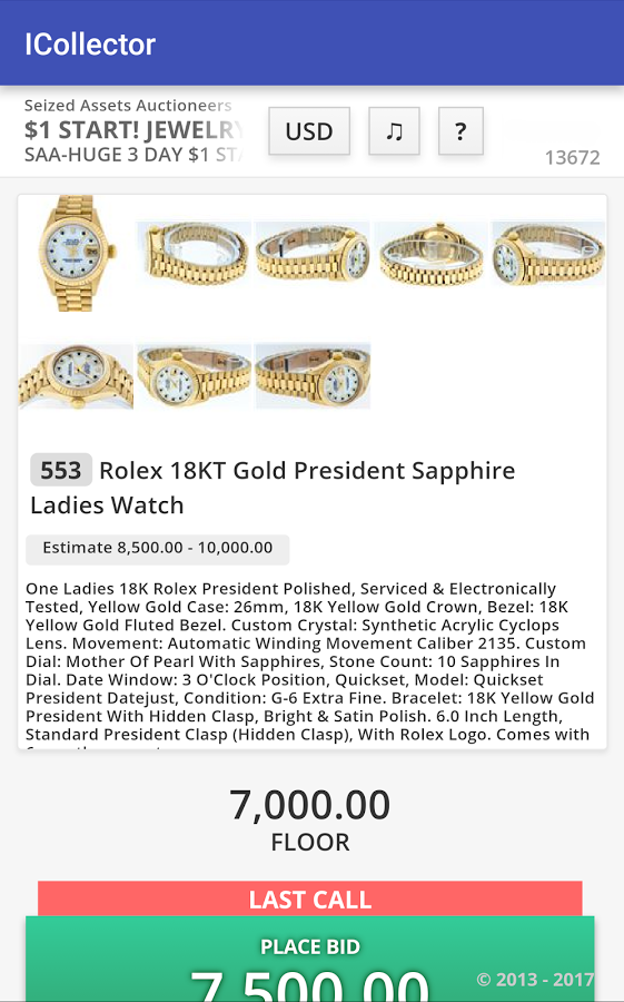 Live Auction Software