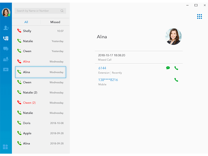 Yeastar Linkus UC Softpho-thumb