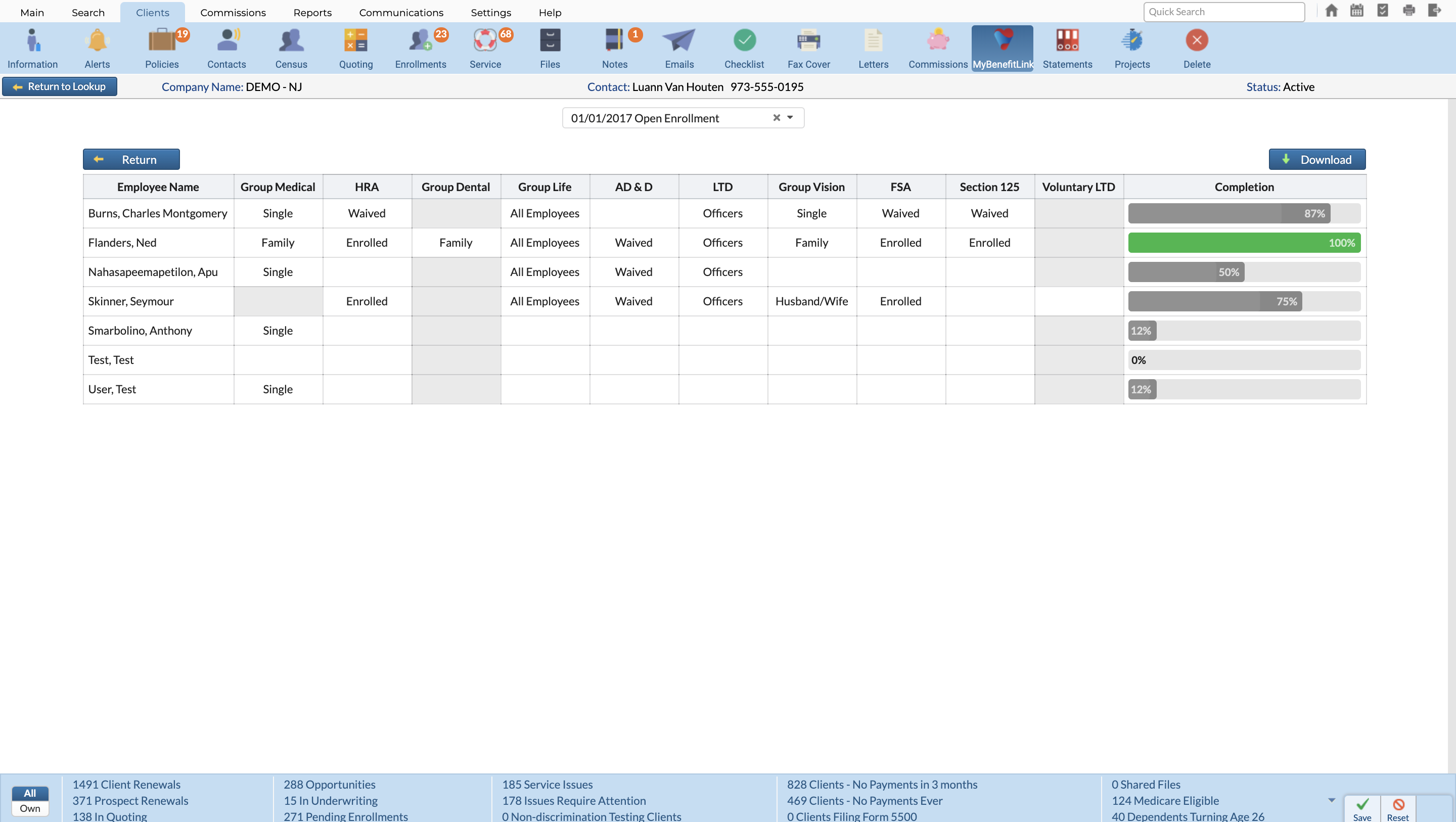 AgencySmart Software - 4