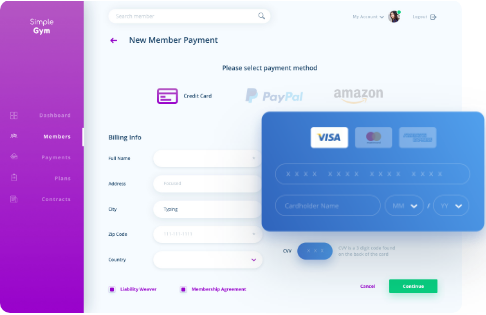 Member Payment Management-thumb