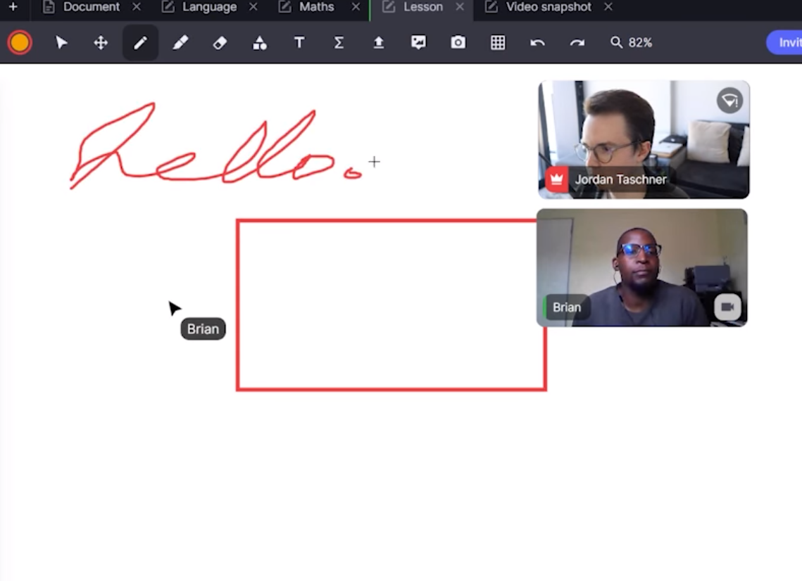 Lessonspace Software Reviews Demo Pricing 2024