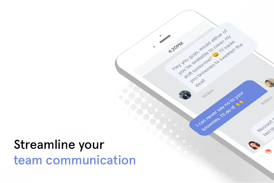 Communicate from Anywhere