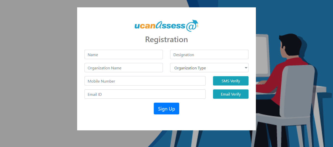 UCanAssess registration