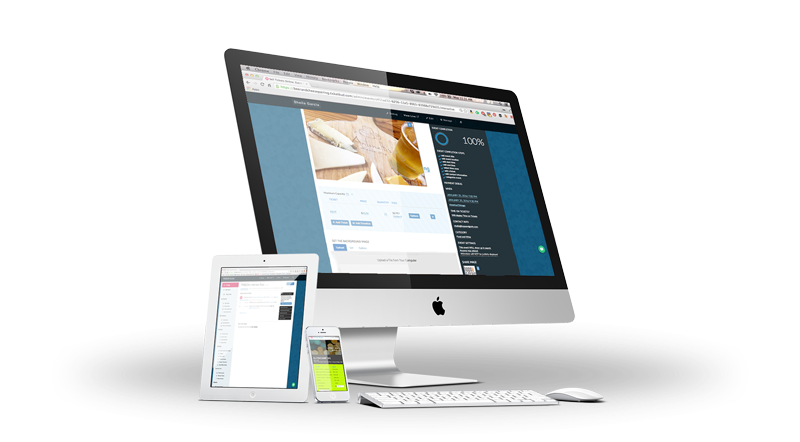 Access Ticketbud through any web browser or via any Android or iOS device