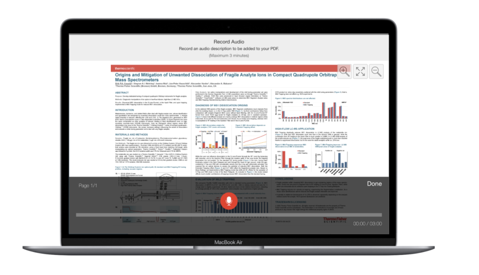 Record in Speaker Portal-thumb