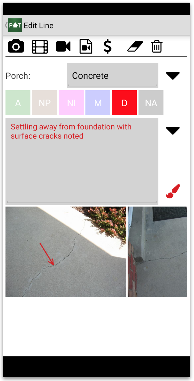 Palmtech Home Inspection Software Software - 4