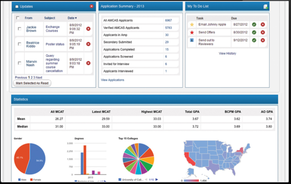 AMP Software - 1