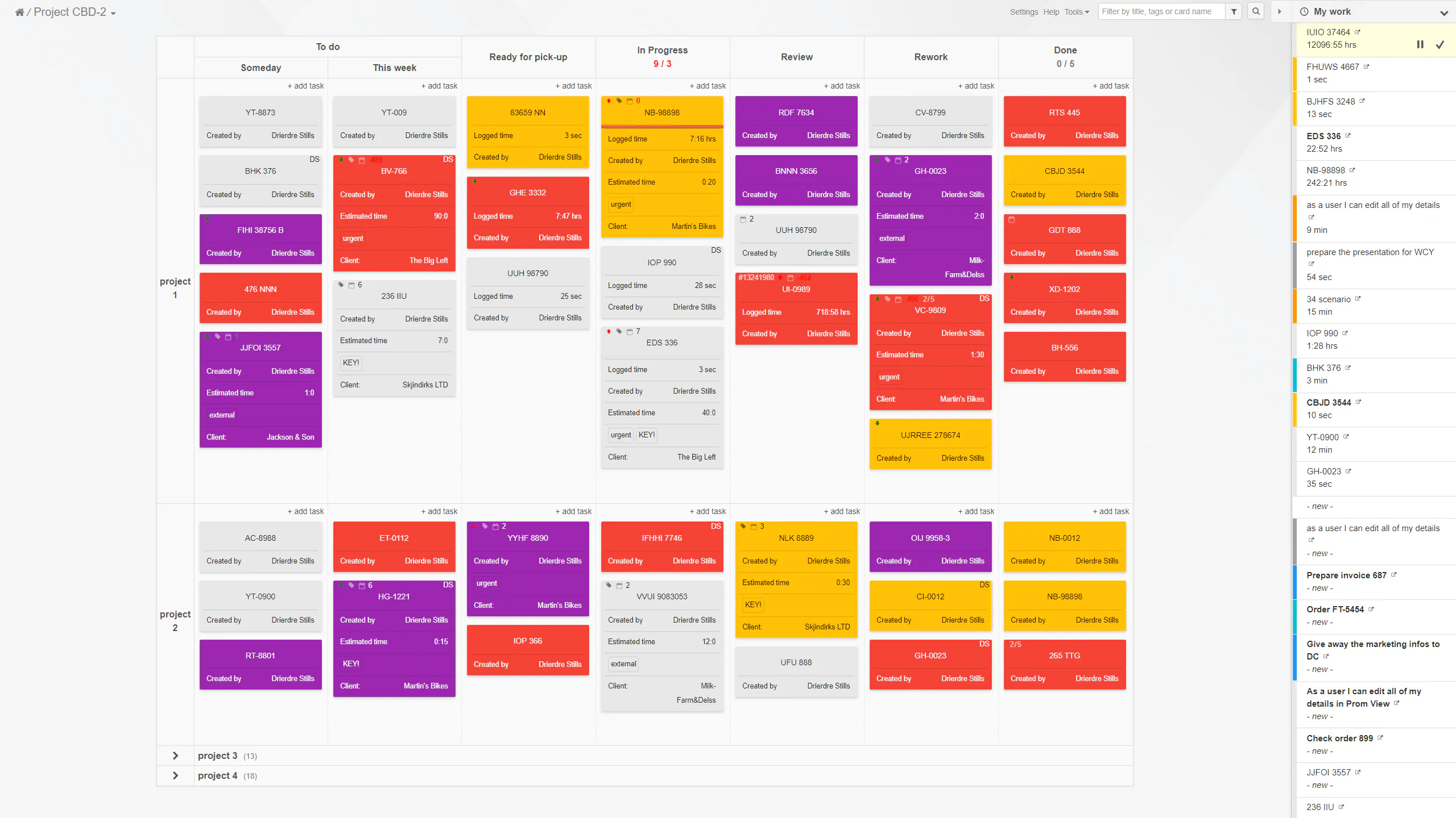 Kanban Tool: precios, funciones y opiniones | GetApp México 2021