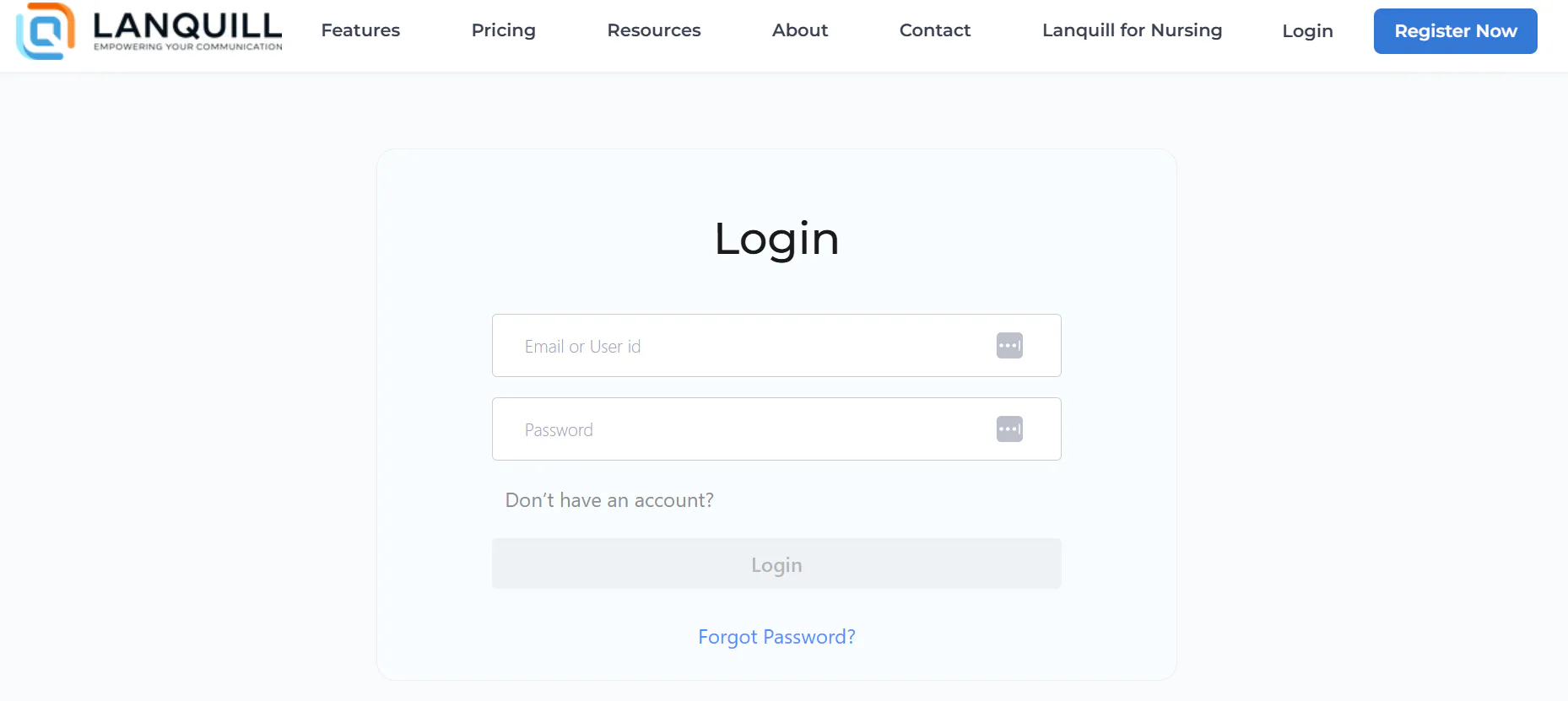 Lanquill Price, Features, Reviews & Ratings - Capterra India