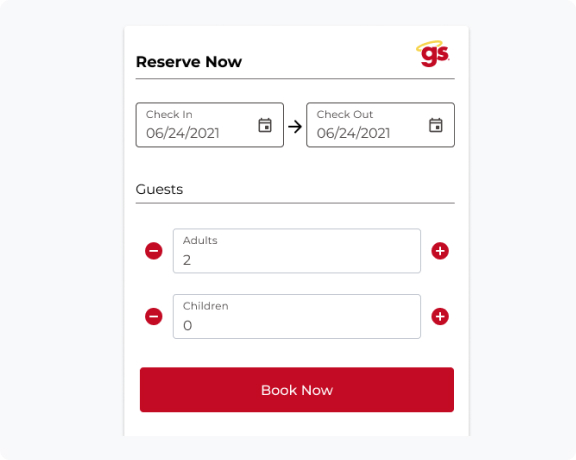 Flexible Booking Rules - Software solutions include customizable check-in and check-out times, the number of nights that can be booked online, and guest options for choosing their site.