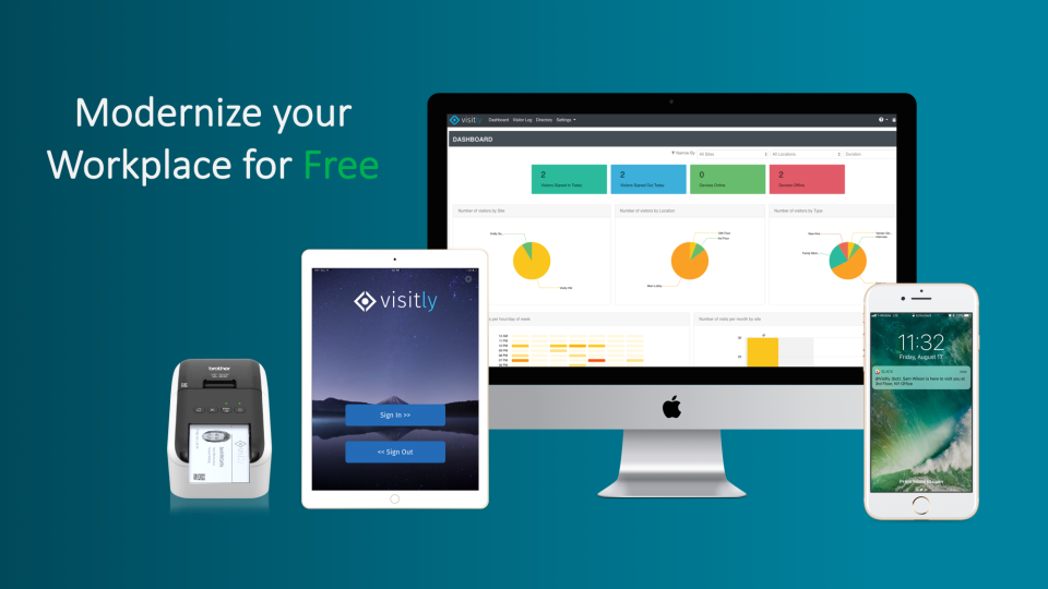 Visitly Software - 1