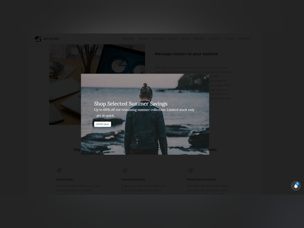 Hey Oliver All in One Marketing Automation Software: Boost Your ROI 1 Hey Oliver All in One Marketing Automation Software: Boost Your ROI