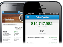 Pipeline Software - Keep selling on the go with iOS and Android.