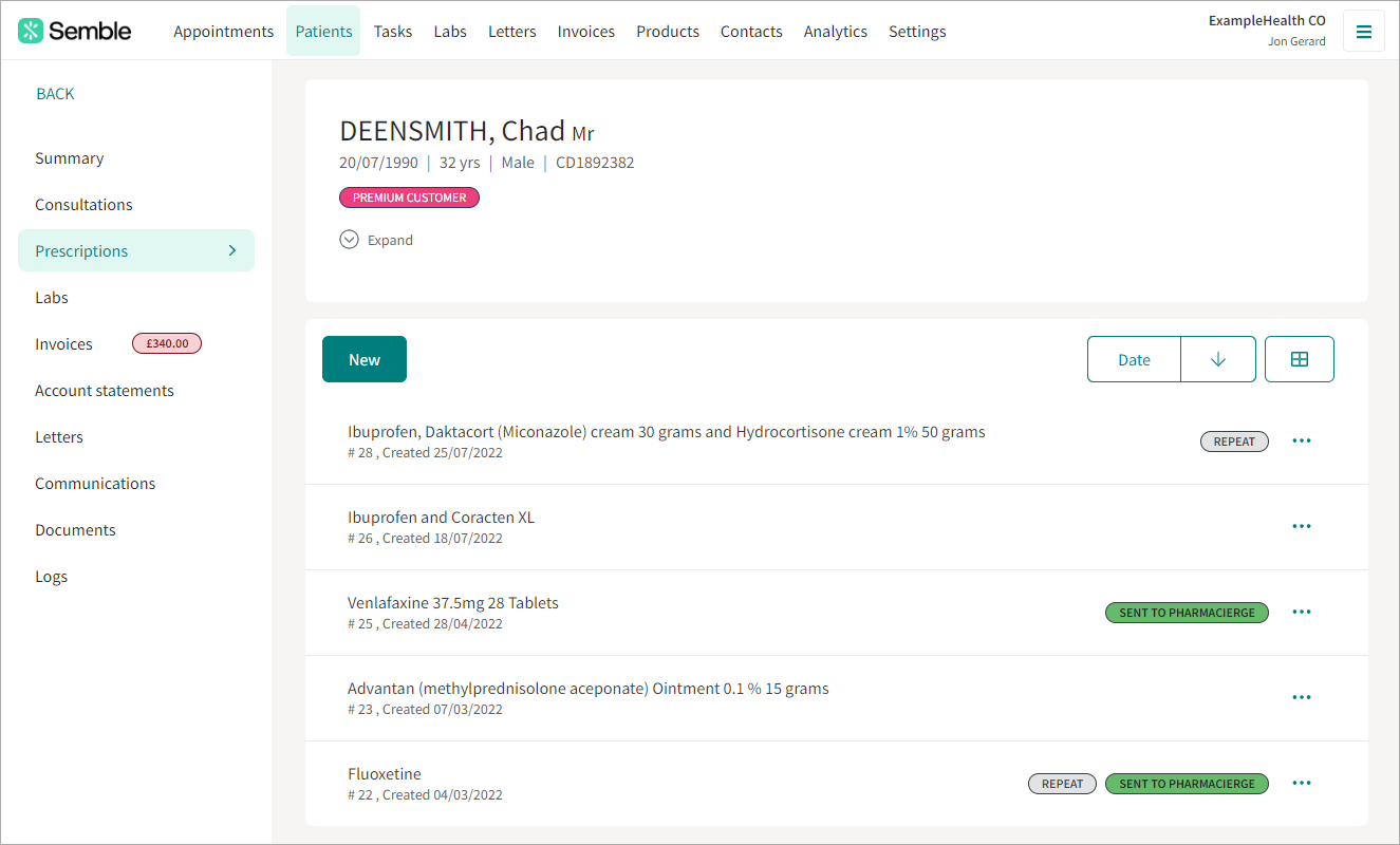 Semble Software - 3