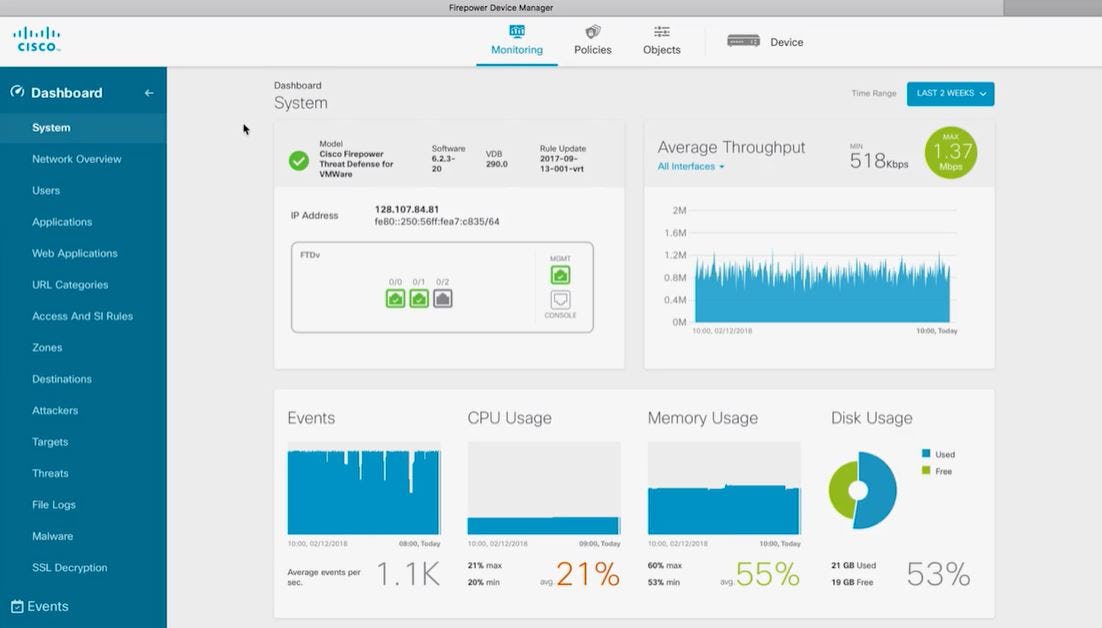Cisco Secure Firewall Software - 3