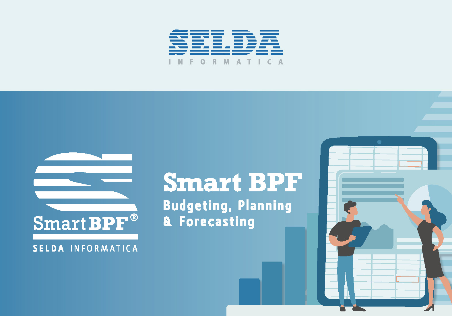 Smart BPF - Budgeting, Planning & Forecasting