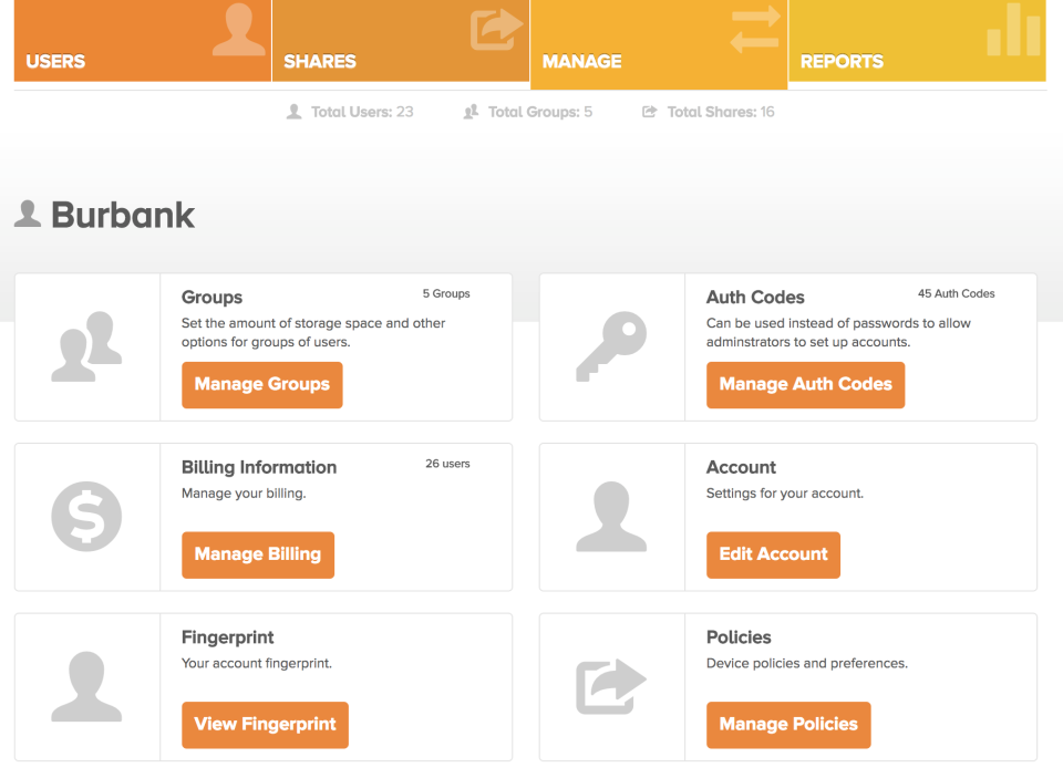 SpiderOak Software - 2