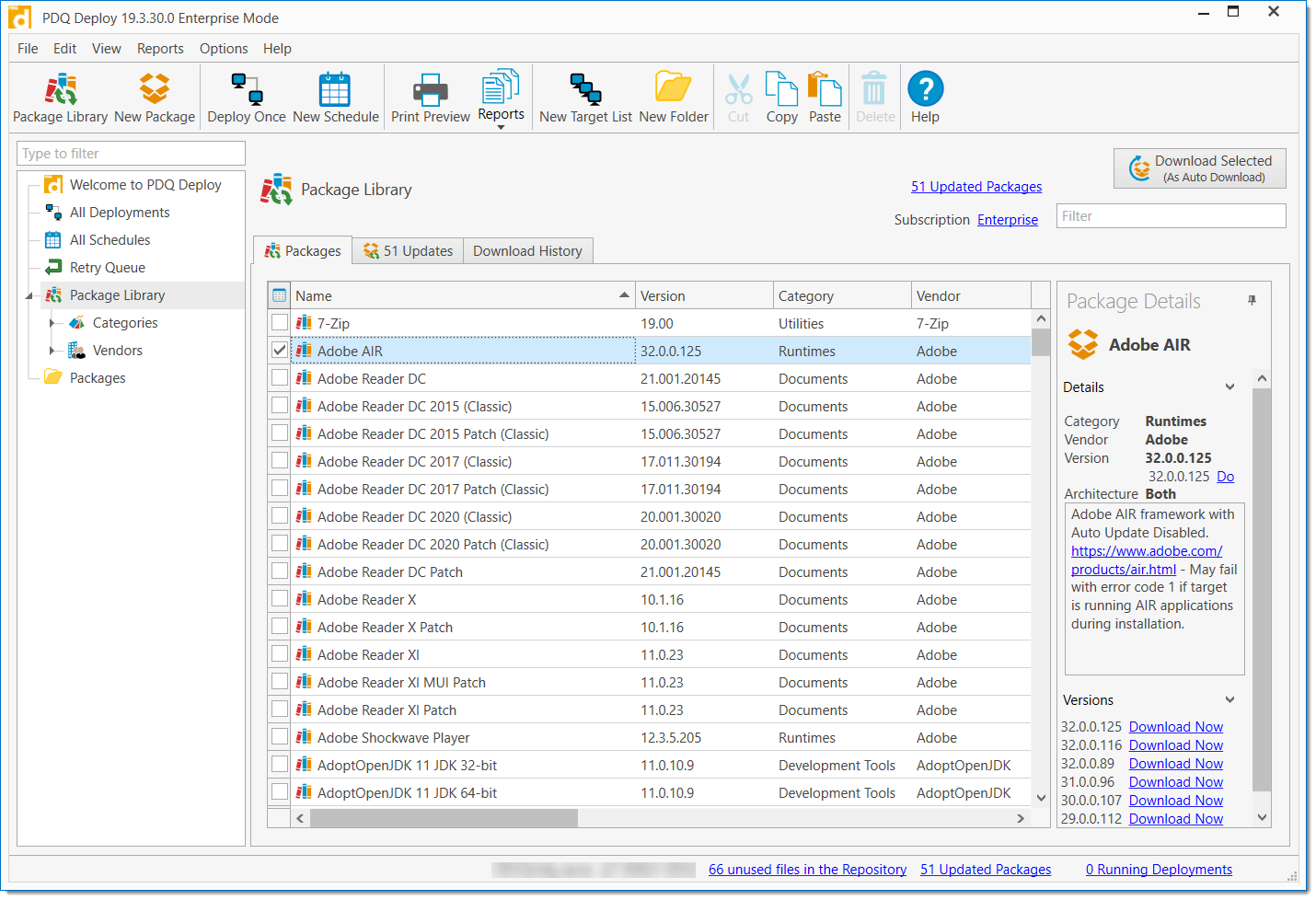 PDQ Inventory Enterprise 19.3.464.0 downloading