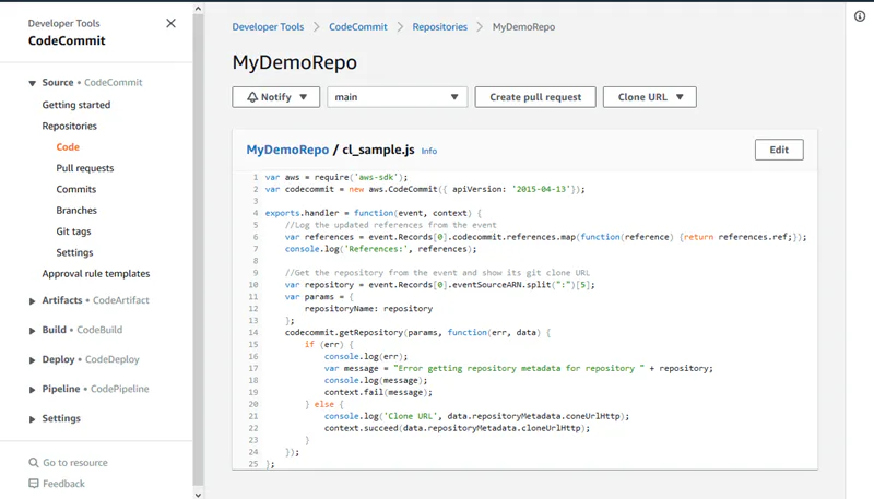 AWS CodeCommit Cost & Reviews - Capterra Australia 2026