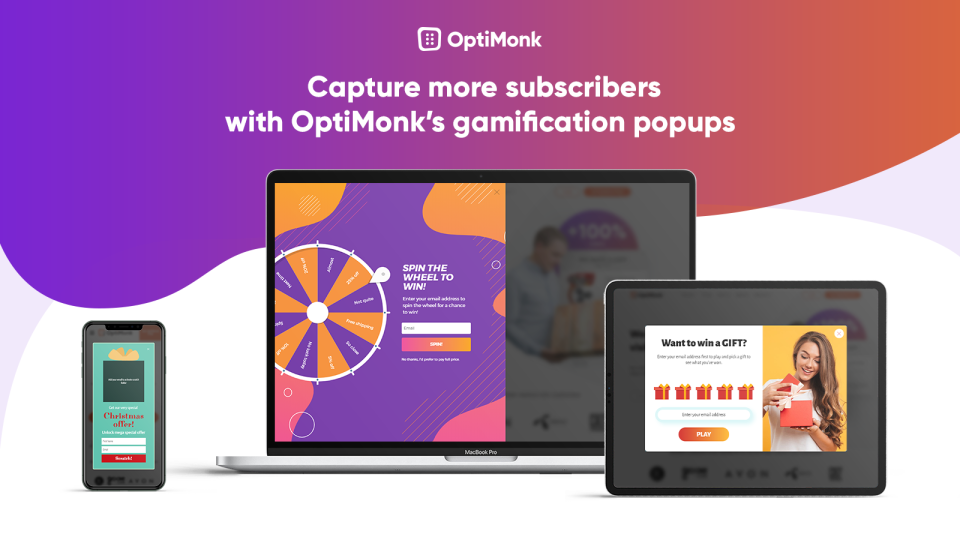 OptiMonk Software - 5