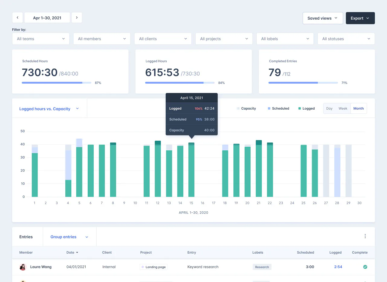 Hourstack Logo HourStack Reviews, Cost & Features | GetApp Australia 2026
