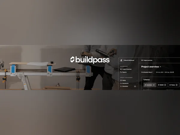 BuildPass Cost & Reviews - Capterra Australia 2026