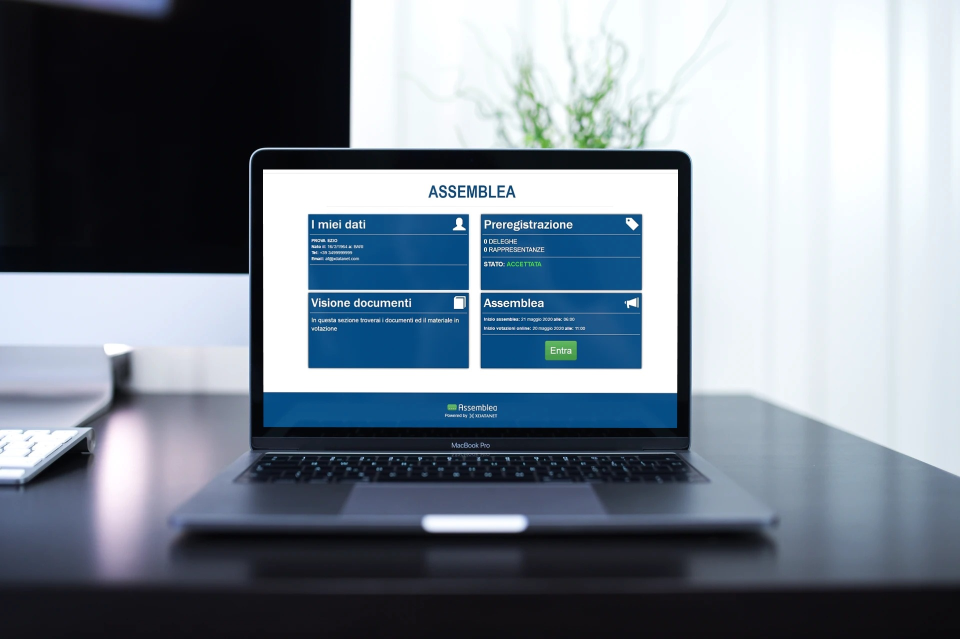 Assemblea Software - 1