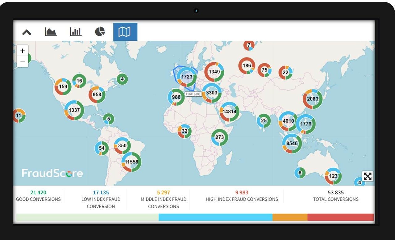 FraudScore Logiciel - 1