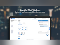 ProProfs Chat Software - 2 - Vorschau