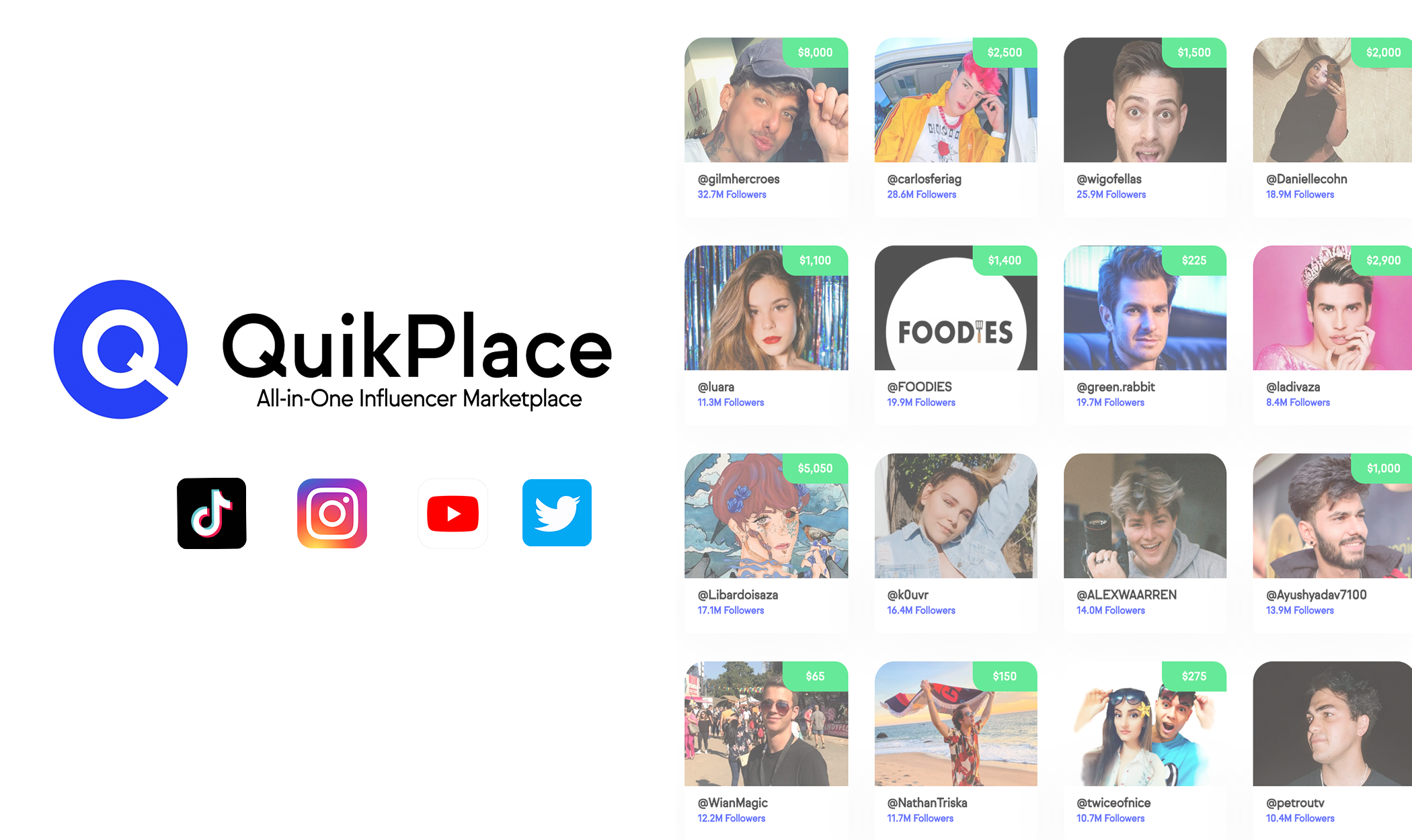 QuikPlace Software - 1