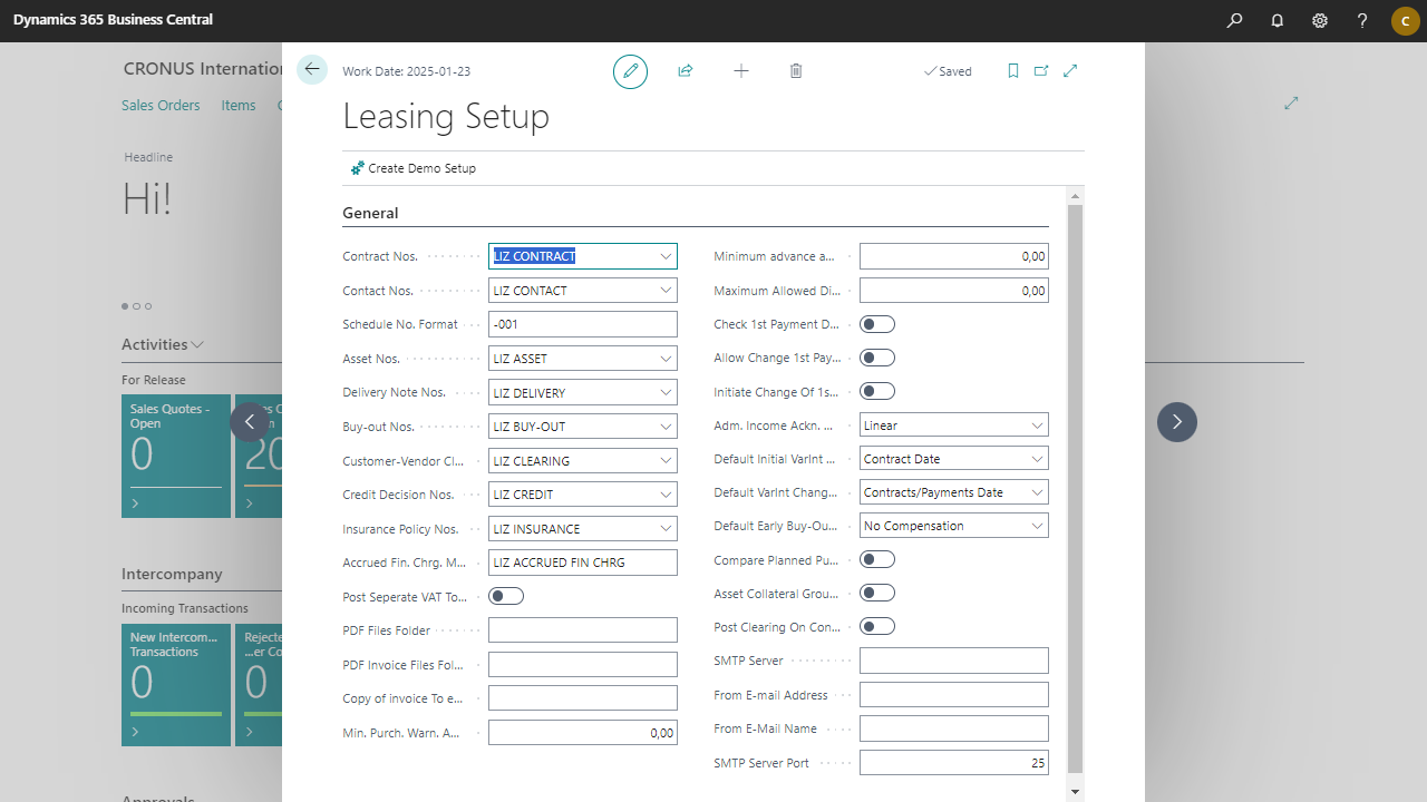 OIXIO Leasing | Loans Logiciel - 3