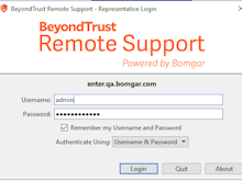 BeyondTrust Remote Support Software - 1