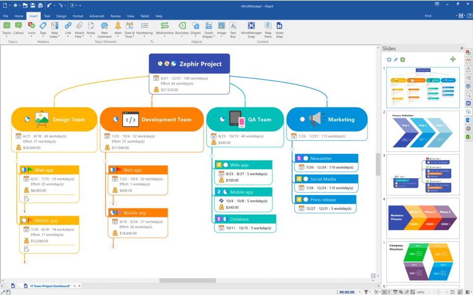 40 Best Mindmanager Alternatives Reviews Features Pros Cons