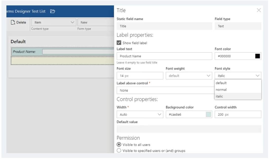 Forms Designer Pricing, Cost & Reviews Capterra UK 2024