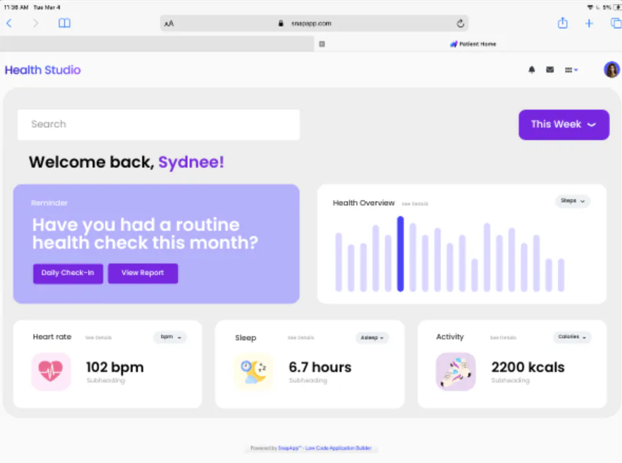 Health Studio Health Studio Price, Features, Reviews & Ratings - Capterra India