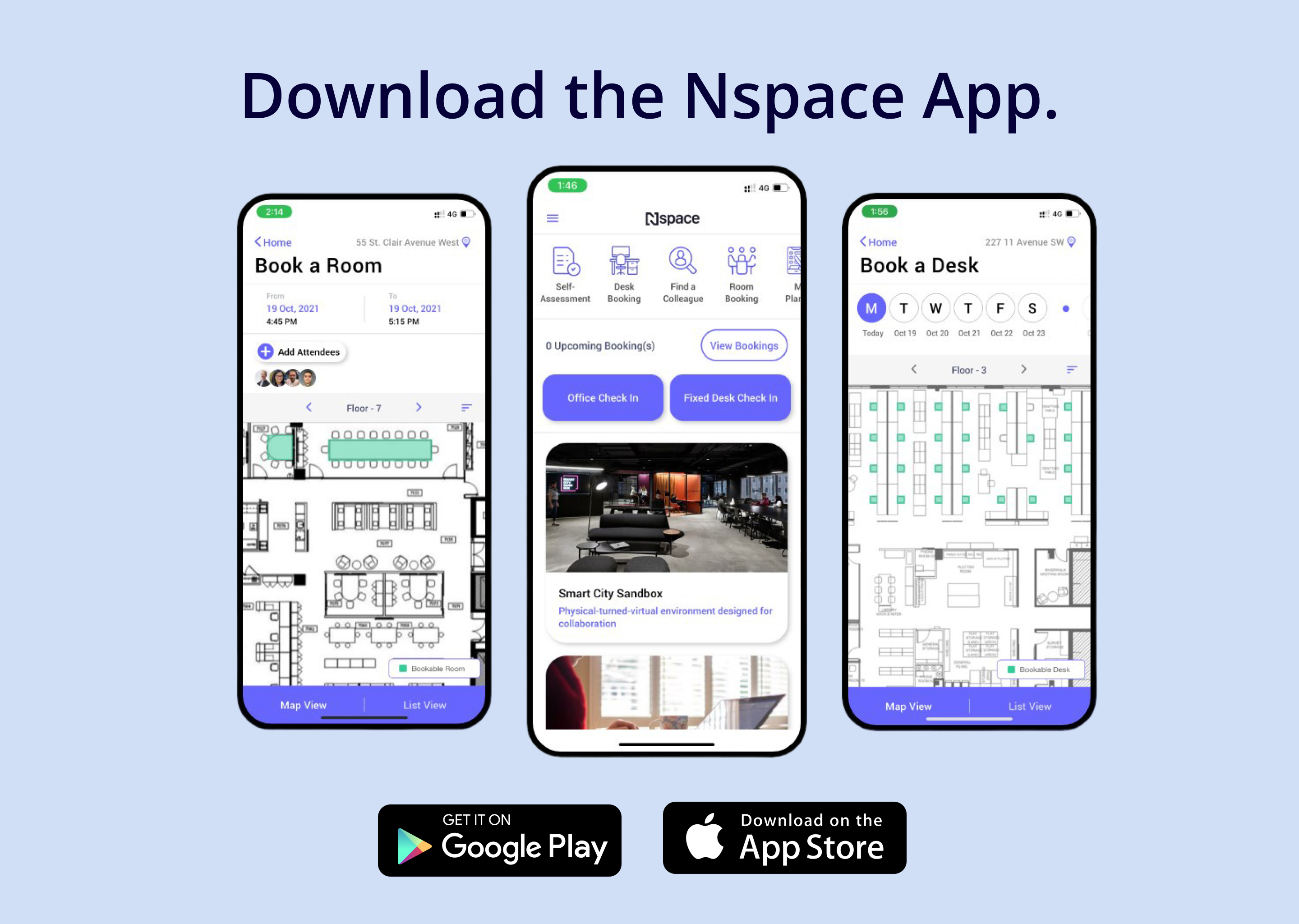 Nspace Software - 1